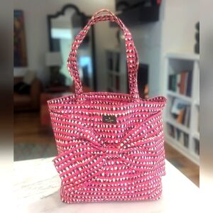 Kate Spade Large On Purpose canvas tote